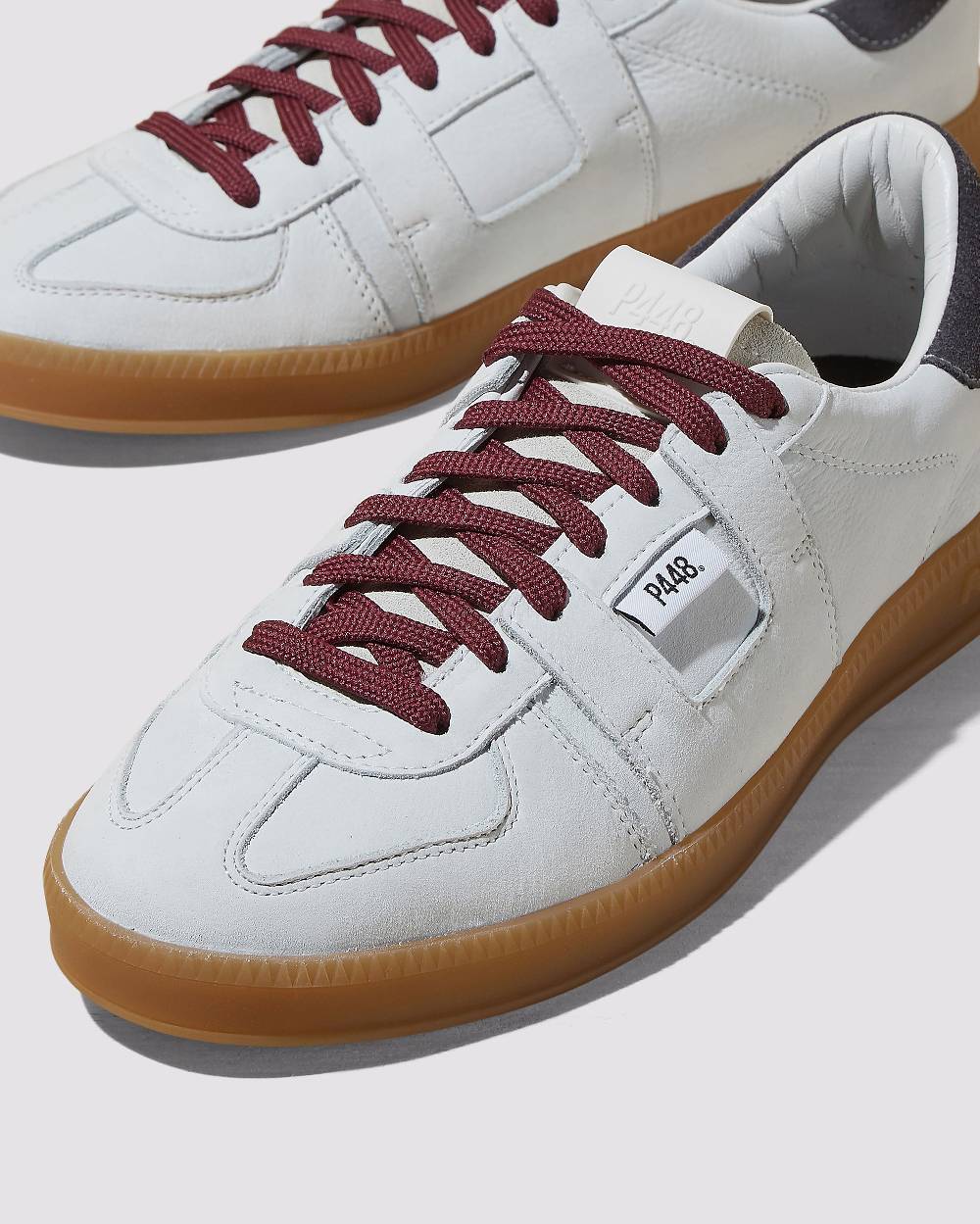 P448 Monza White/Retro 2025