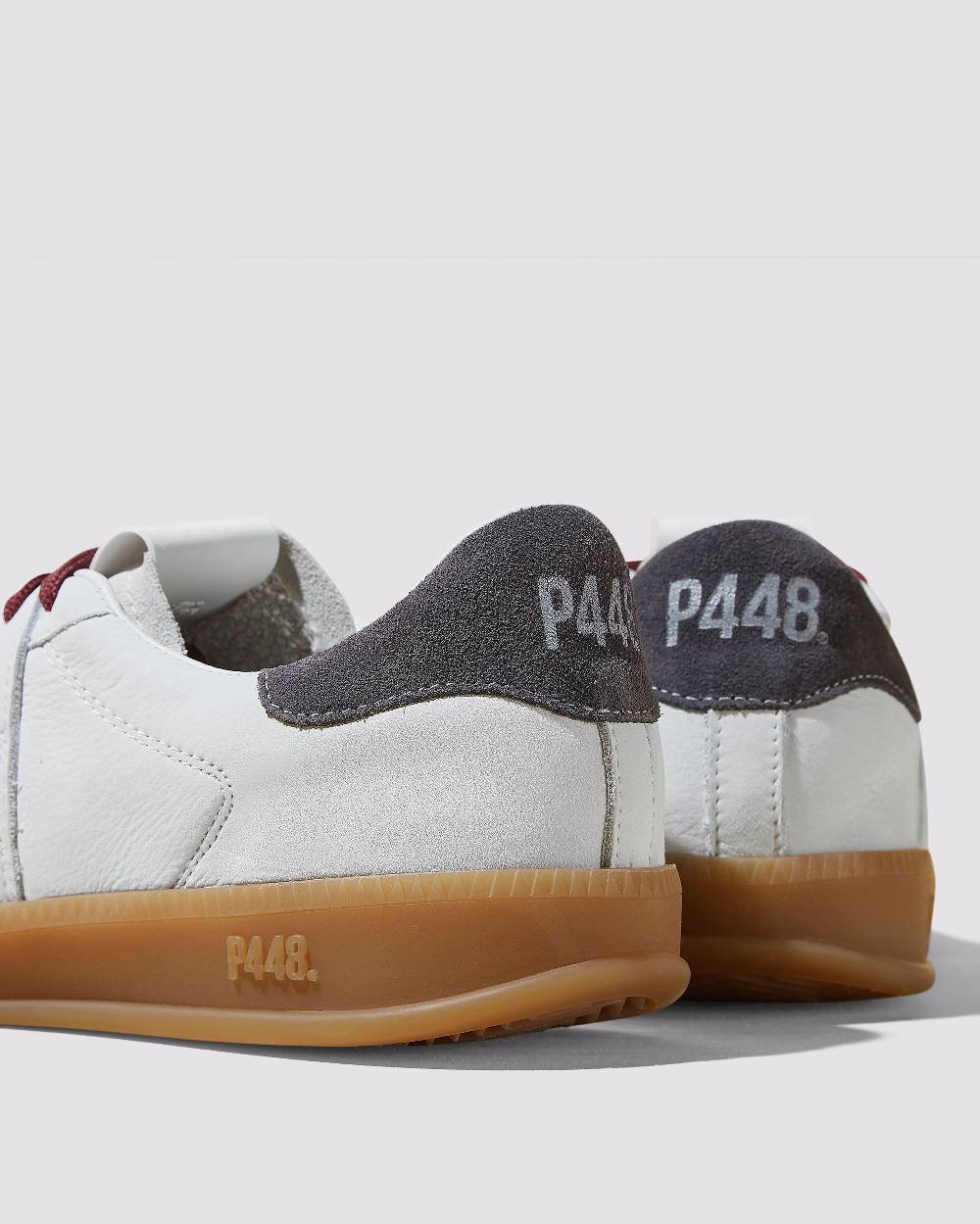 P448 Monza White/Retro 2025
