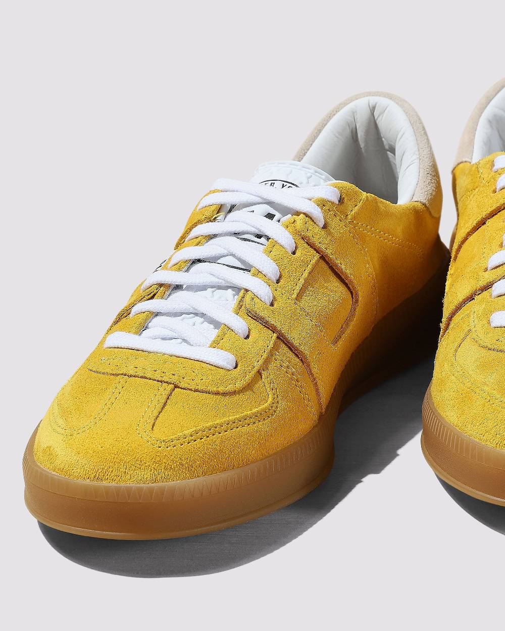 P448 Monza Yellow/Gaz In Linea