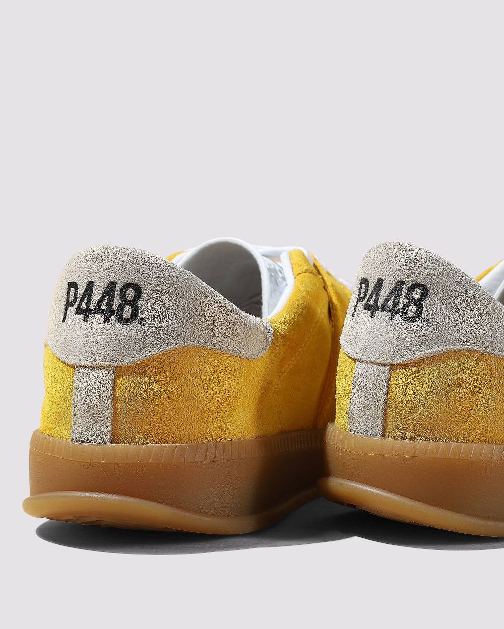 P448 Monza Yellow/Gaz In Linea