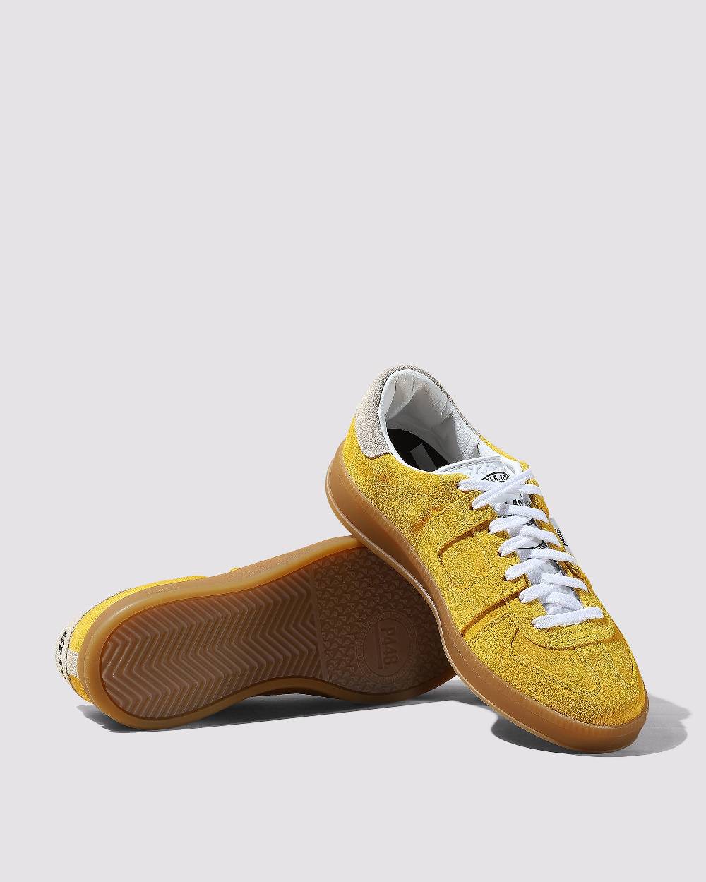 P448 Monza Yellow/Gaz In Linea