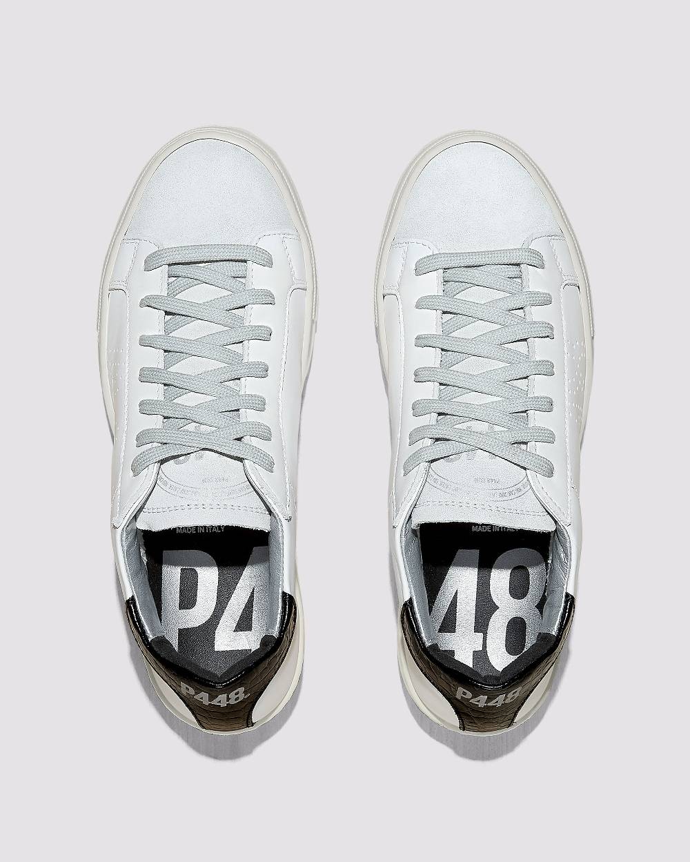 P448 Thea White/Black Convenienza