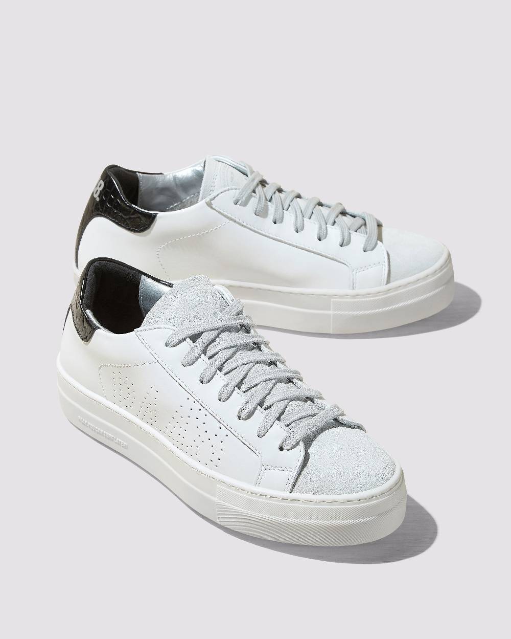 P448 Thea White/Black Convenienza