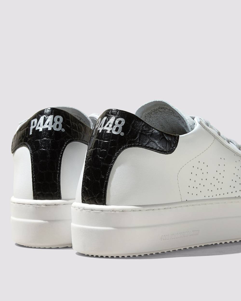 P448 Thea White/Black Convenienza