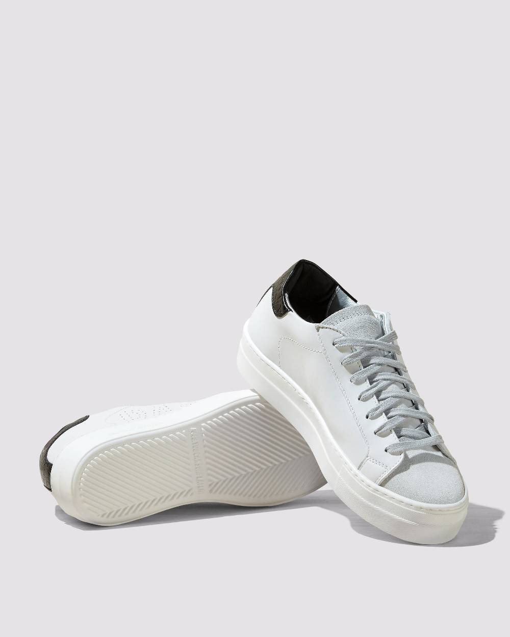 P448 Thea White/Black Convenienza