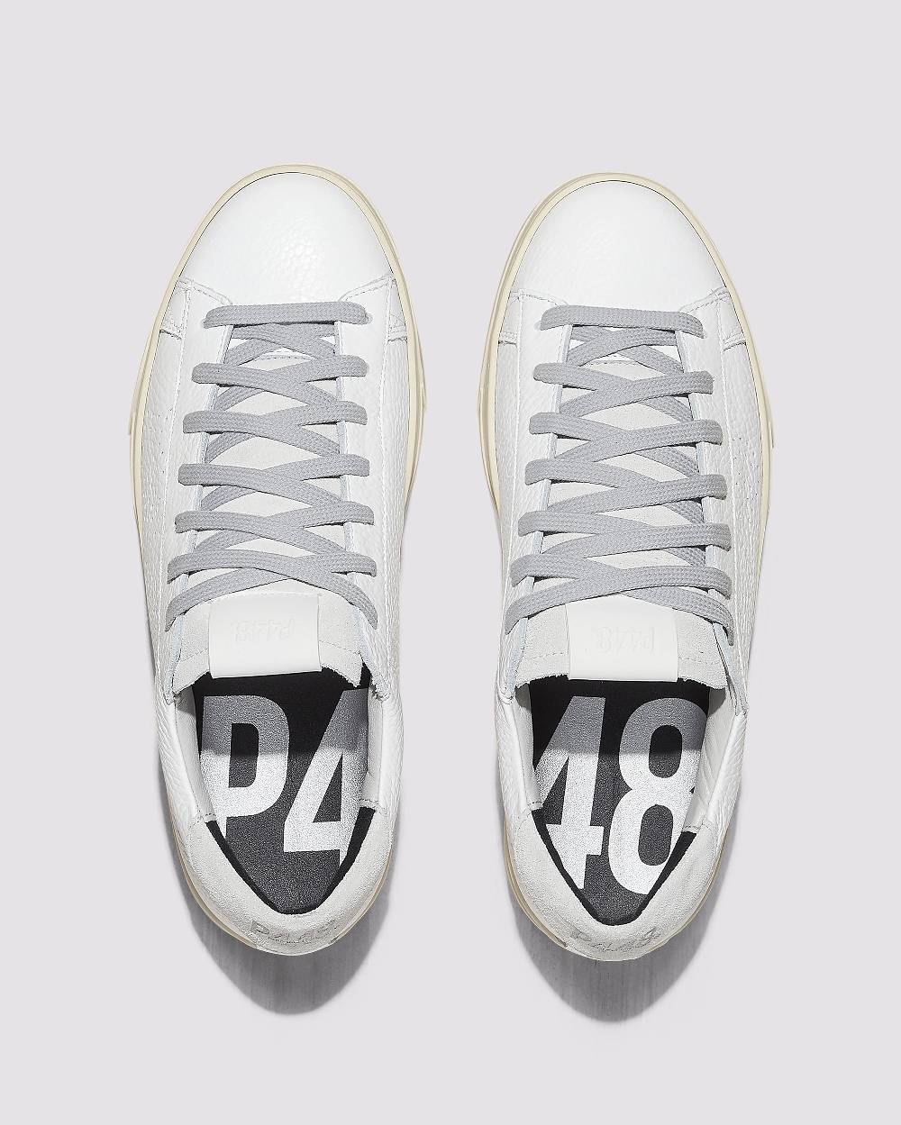 P448 Jack All White Economico
