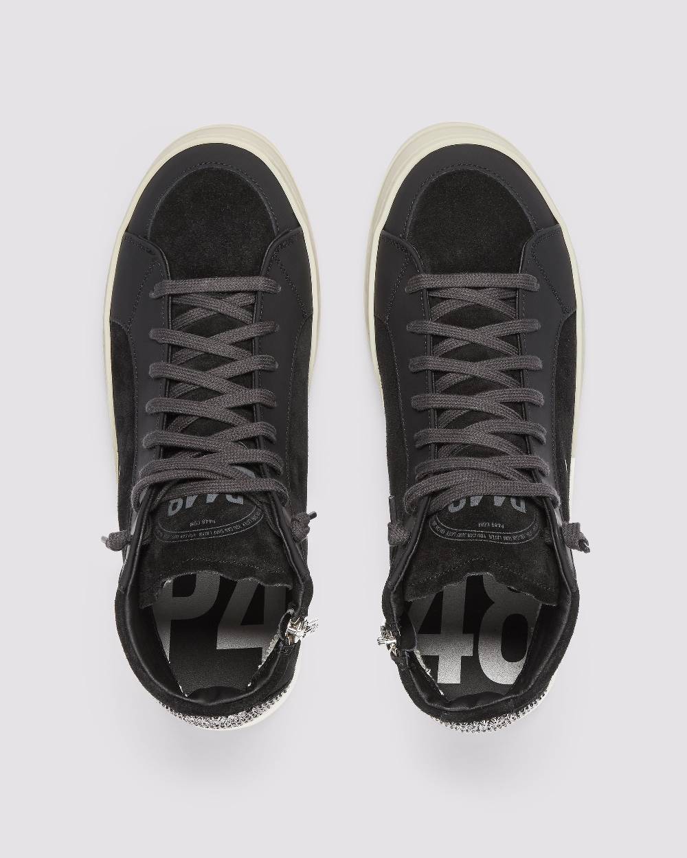 P448 Skate Black Strass Outlet