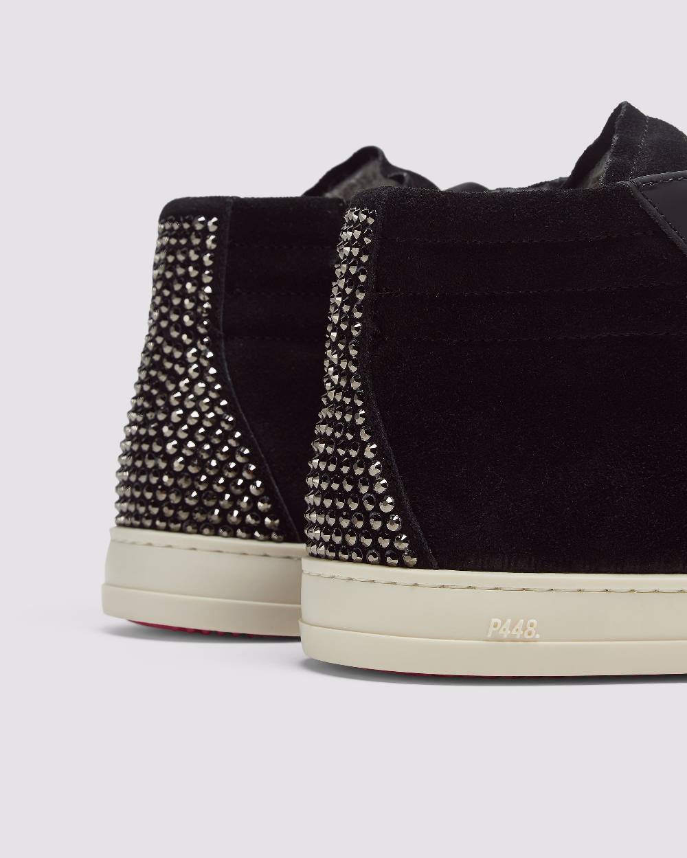 P448 Skate Black Strass Outlet