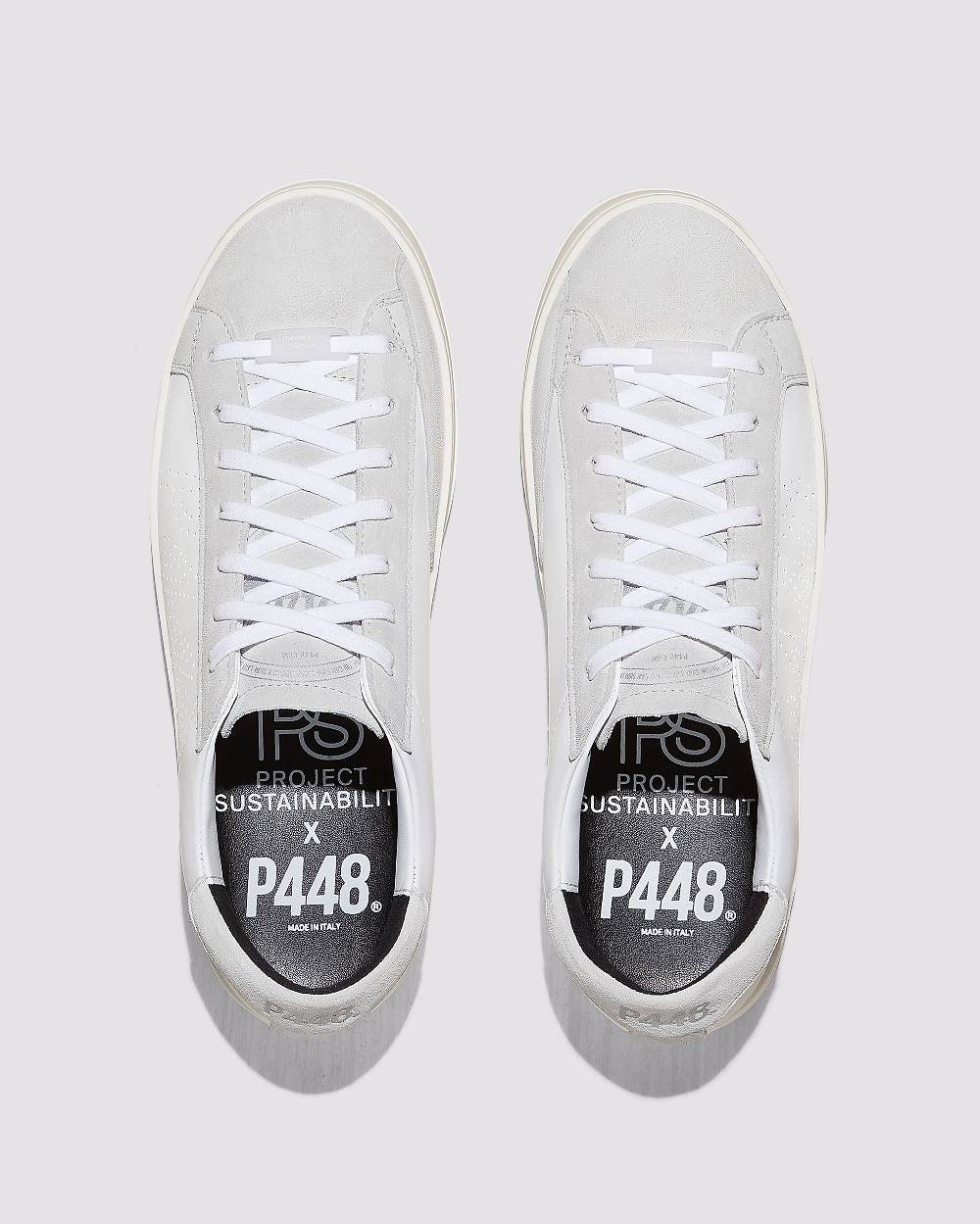 P448 John Recycled White Hotsell
