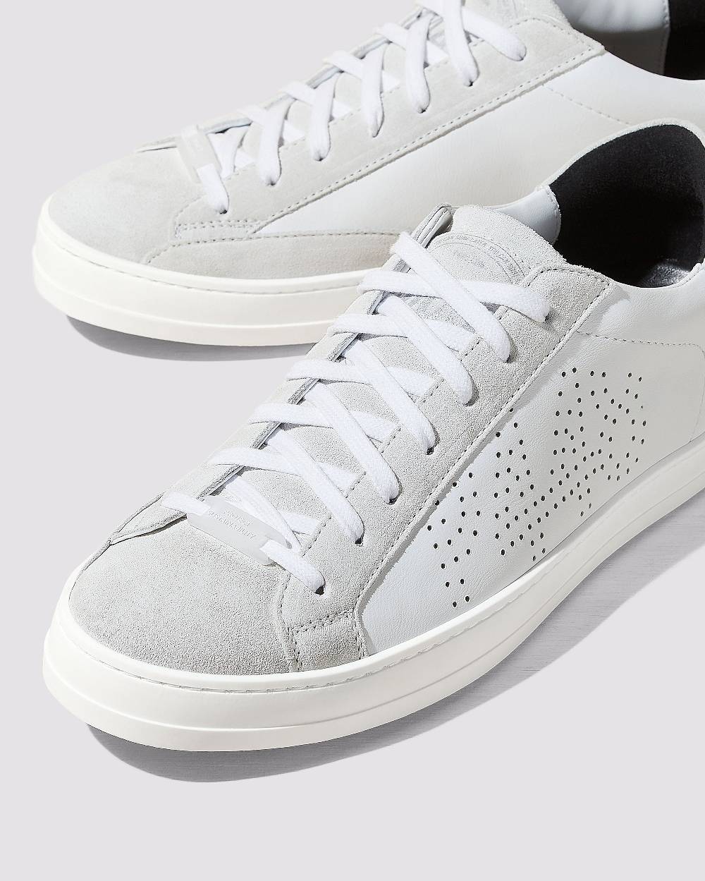 P448 John Recycled White Hotsell