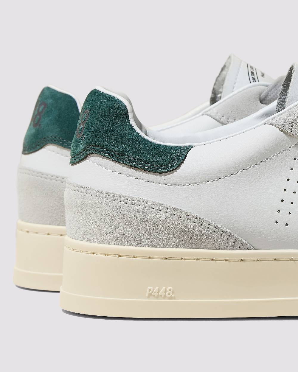 P448 Bali Recycled White/Green Vendita Calda
