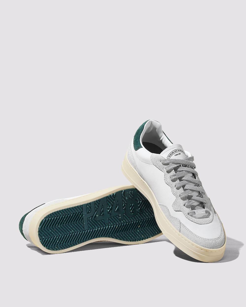 P448 Bali Recycled White/Green Vendita Calda