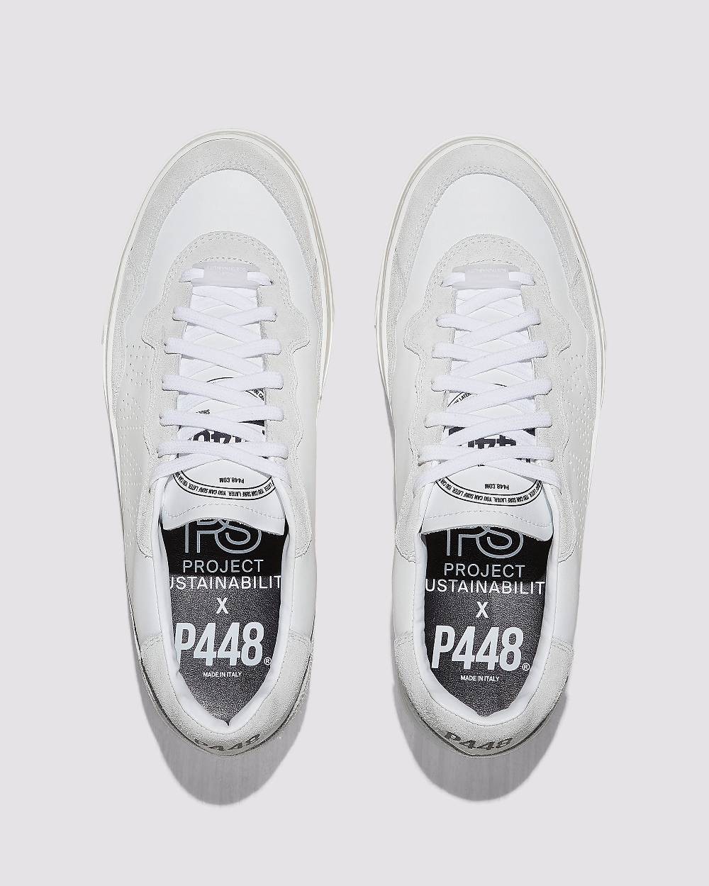 P448 Bali Recycled White Vendita Economica