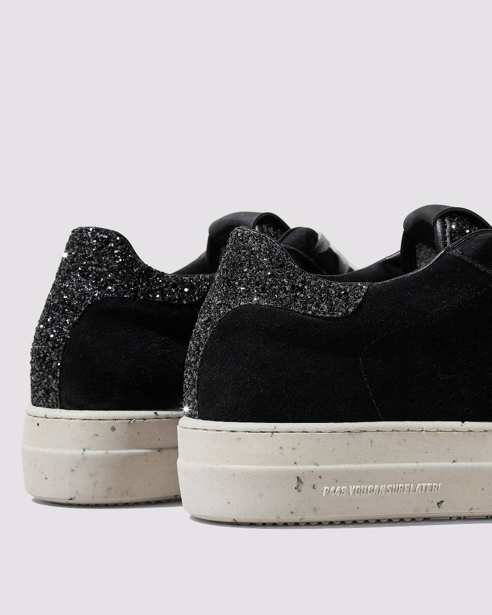 P448 Thea Recycled Black/Gun I Più Venduti
