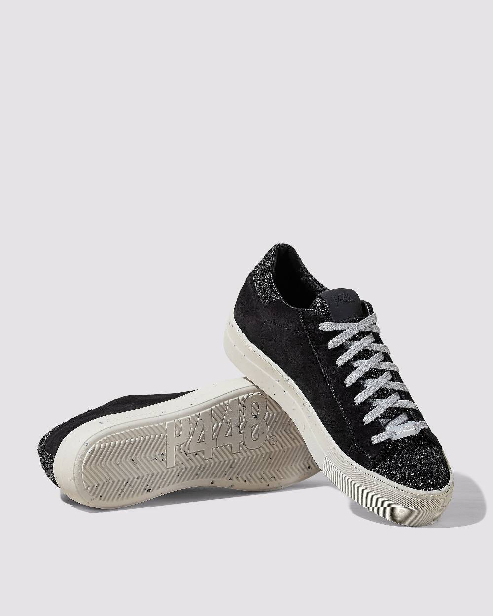 P448 Thea Recycled Black/Gun I Più Venduti