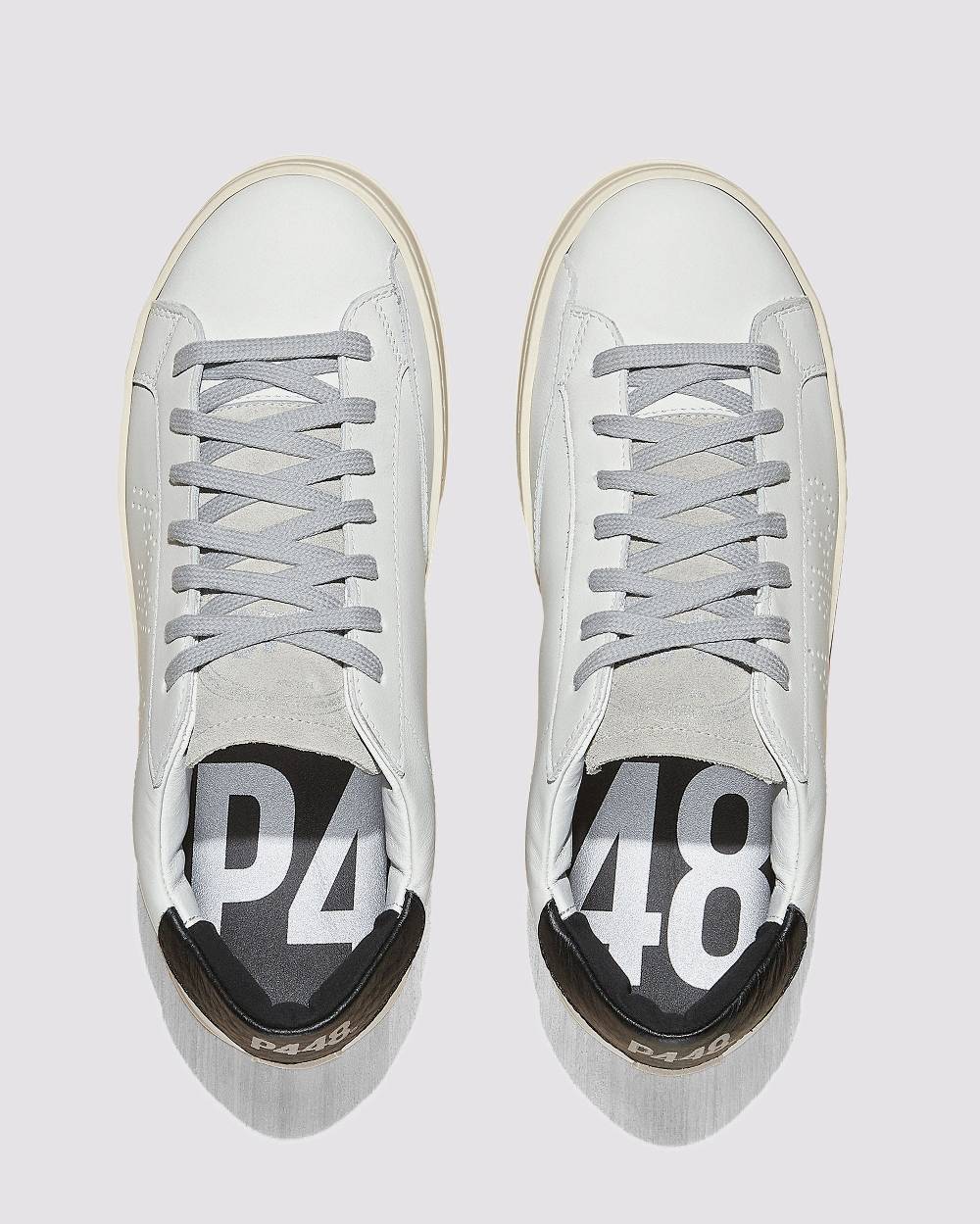 P448 John White/Black Nuova
