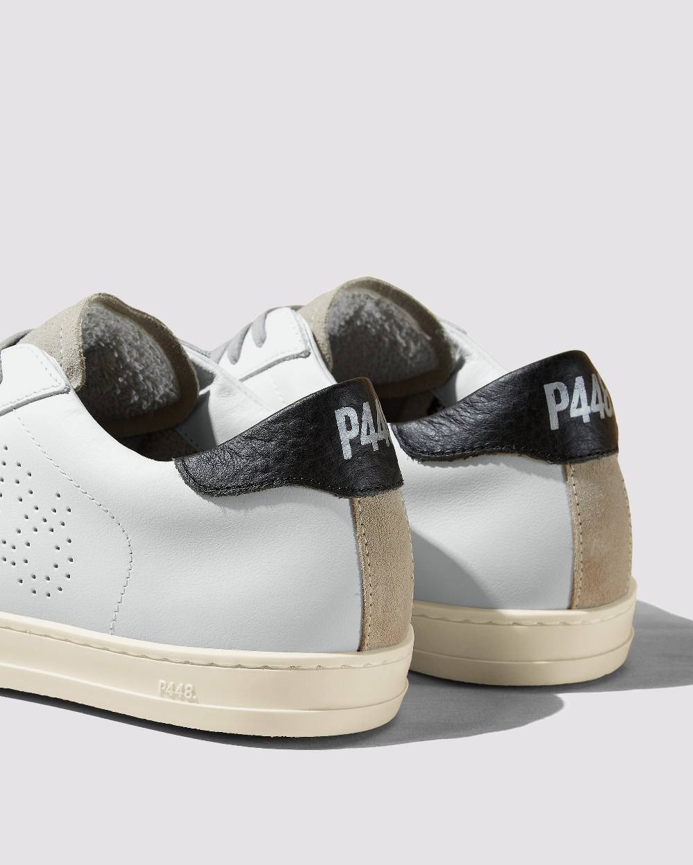 P448 John White/Black Nuova