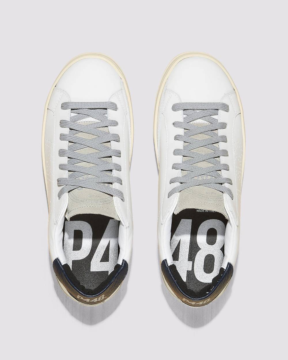 P448 John White/Navy Moda