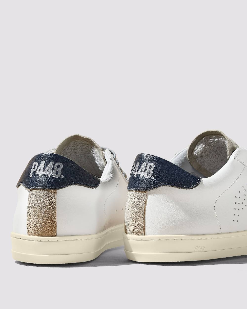 P448 John White/Navy Moda