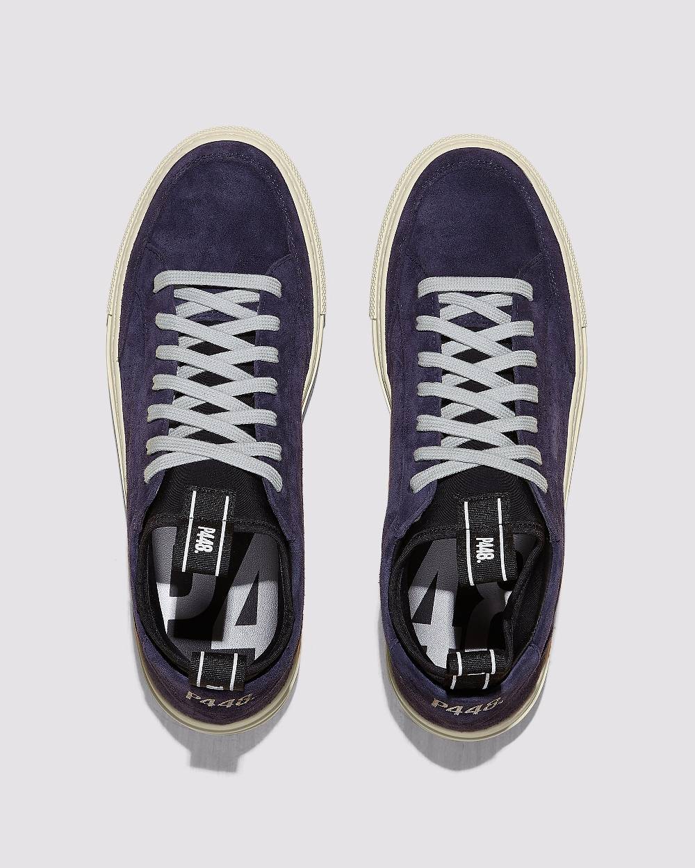 P448 Sohosocks Blue Soddisfazione Garantita