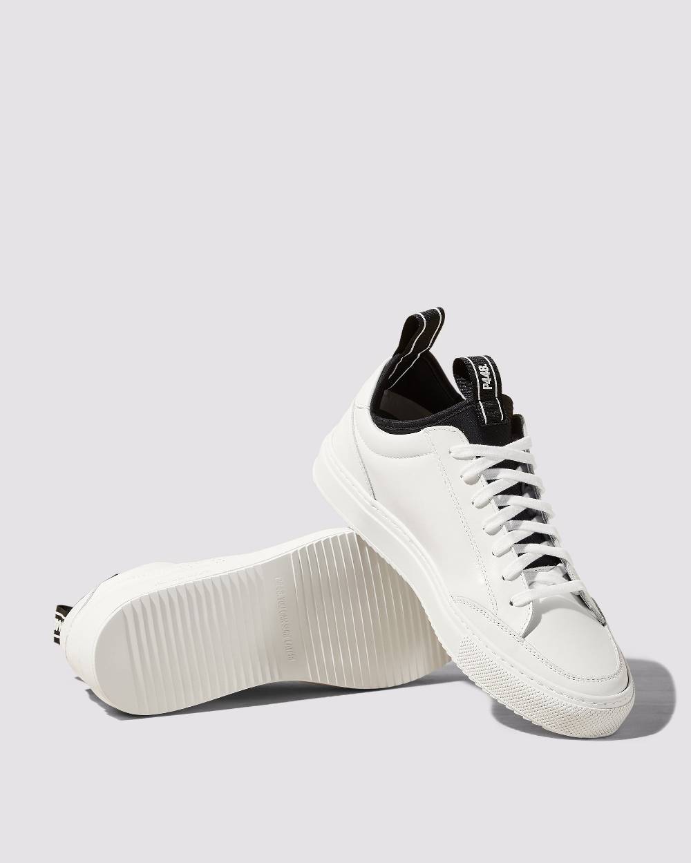 P448 Sohosocks White Negozi Online