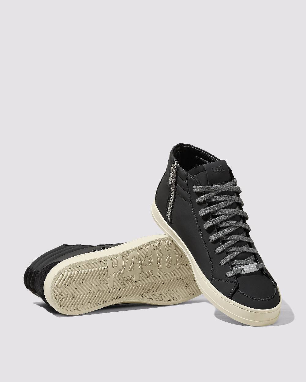 P448 Skate Recycled Black Acquista Ora