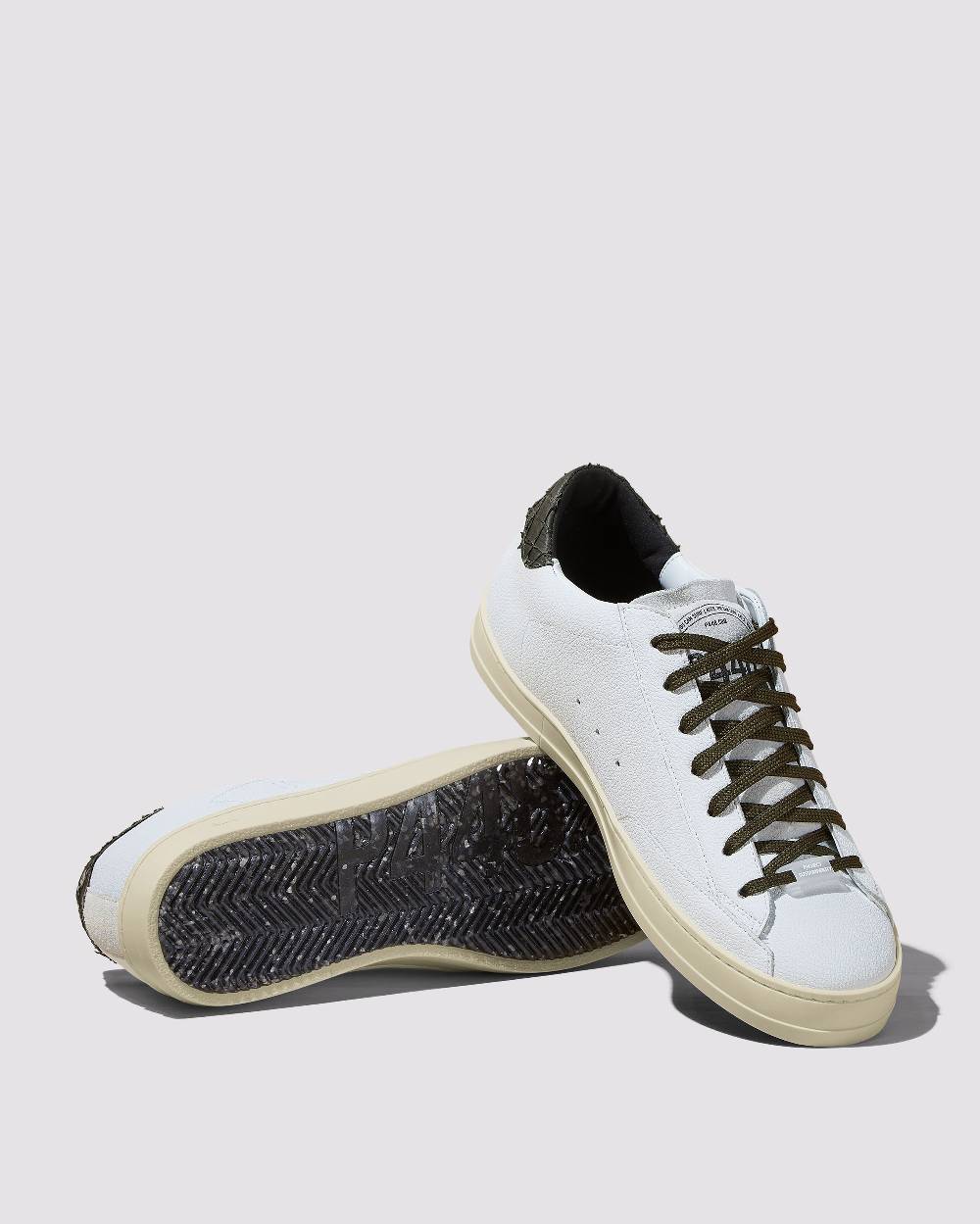 P448 John Carp/Army Promozione Limitata