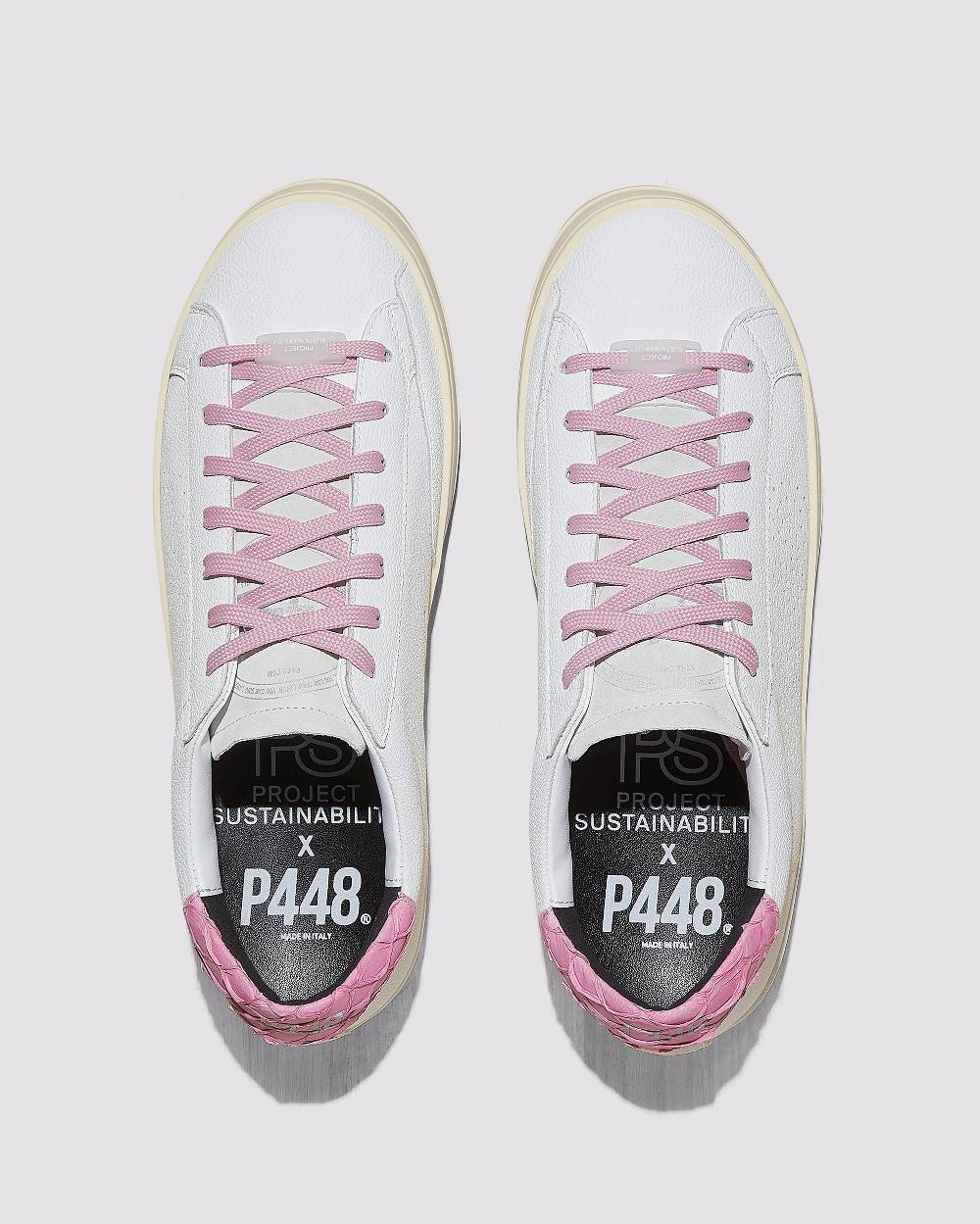 P448 John Carp/Pink Fino Al -60%