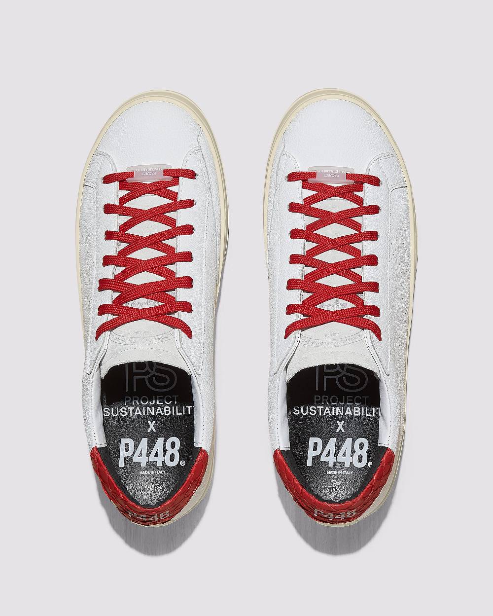 P448 John Carp/Red Shopping Online