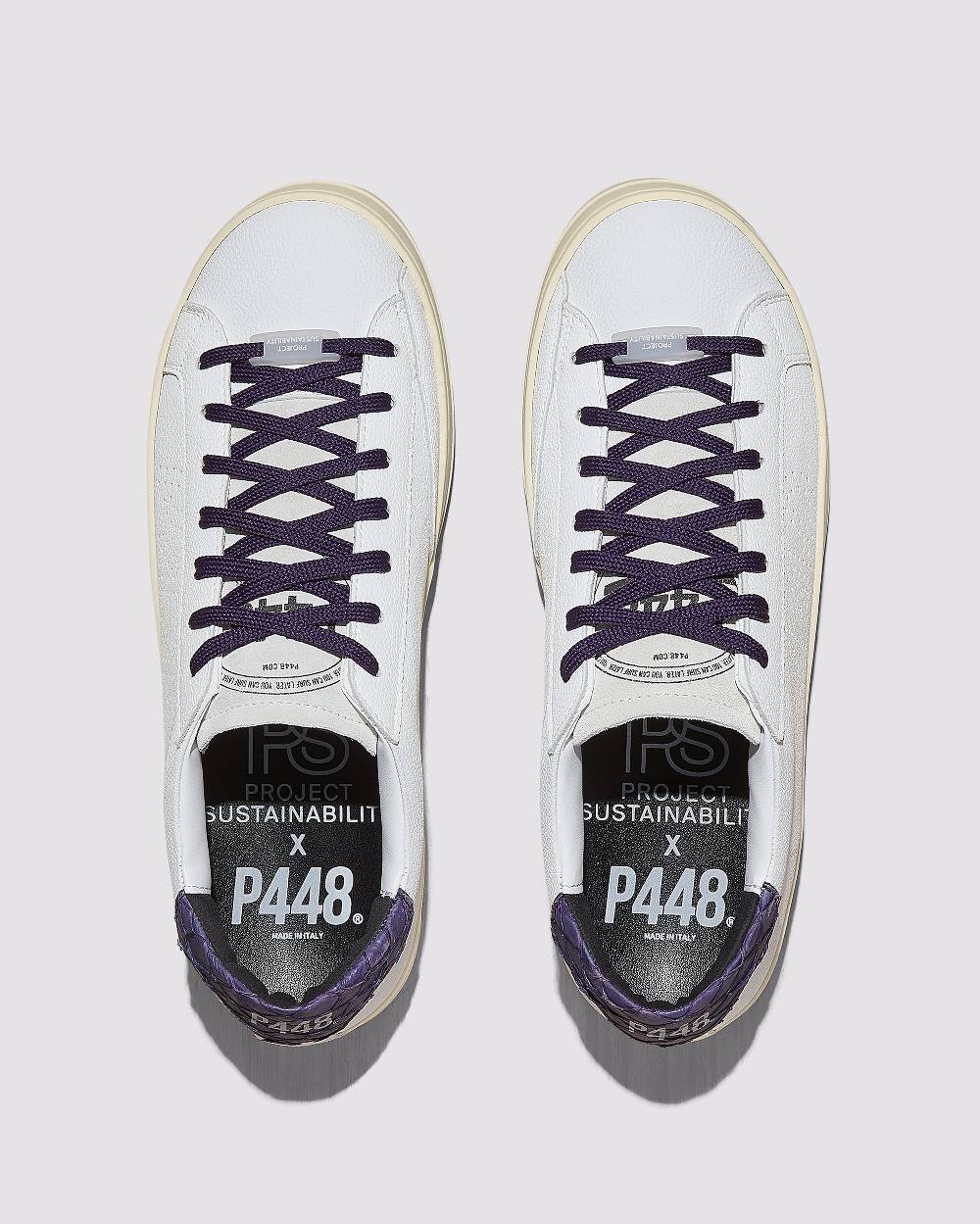 P448 John Carp/Violet Affare Del Giorno