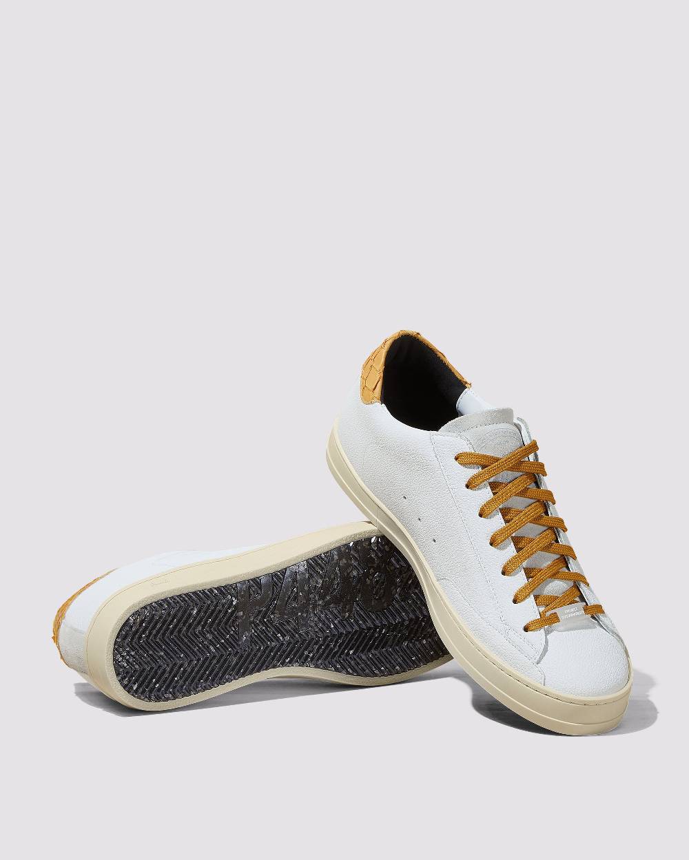 P448 John Carp/Mustard Prezzo Ridotto