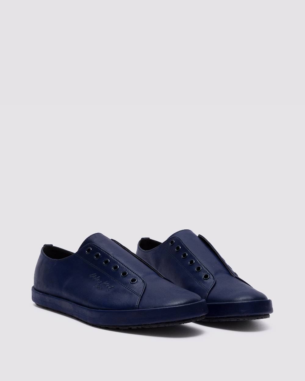 P448 Alex Katz Navy Convenienza