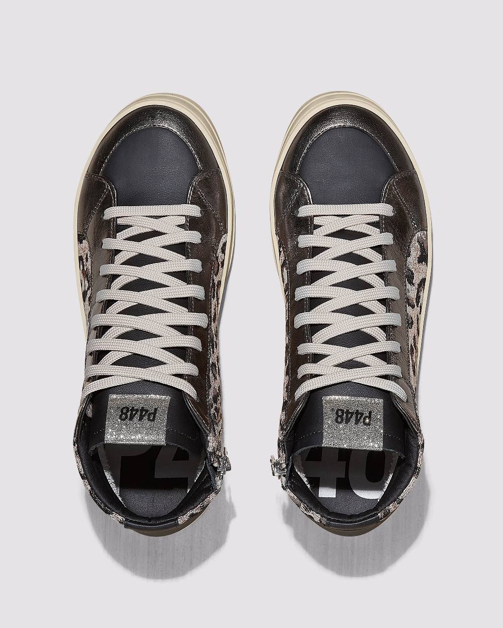 P448 Skate Garda/Black Presa