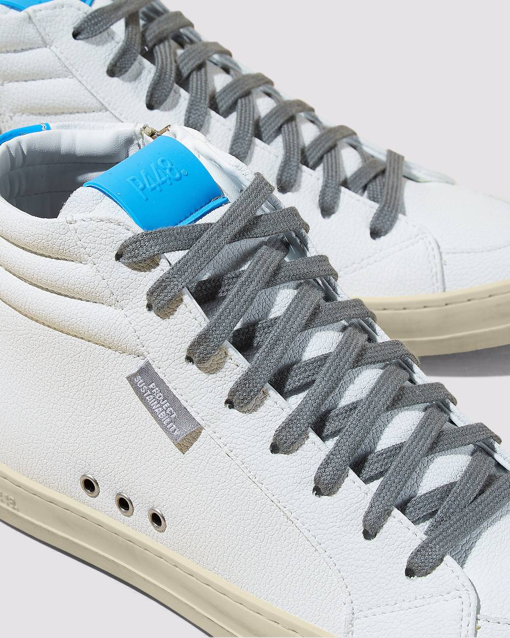 P448 Skate Recycled White/Blue Online
