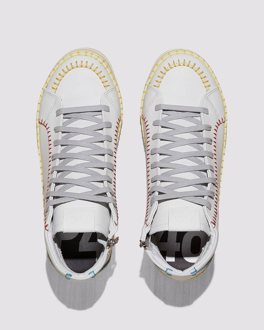 P448 Skate White/Stitch I Più Venduti
