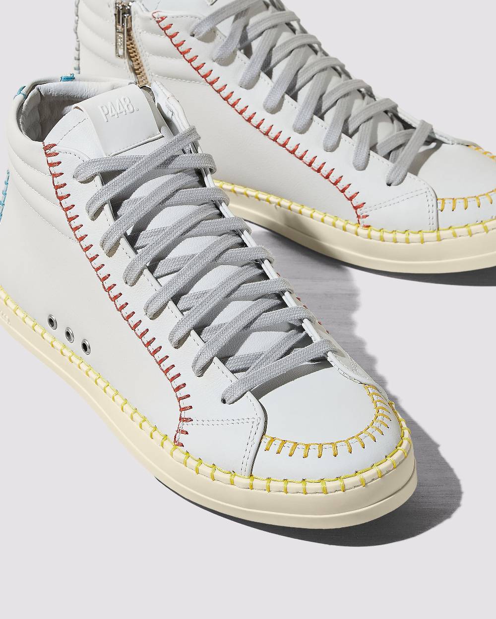 P448 Skate White/Stitch I Più Venduti