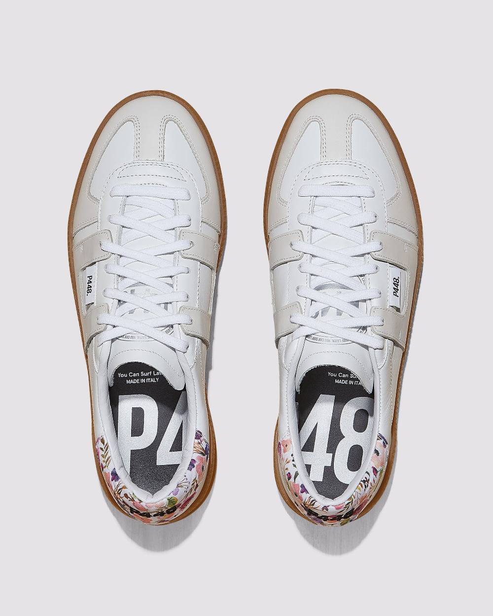 P448 Monza Floral In Saldo