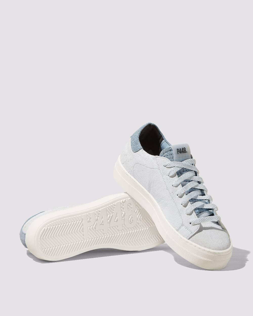 P448 Thea Celeste/White Italy