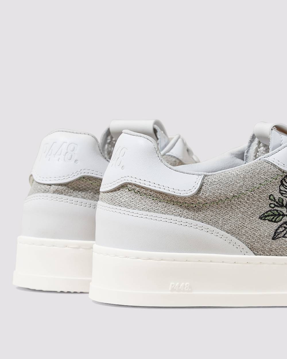 P448 Bali Canvas In Linea