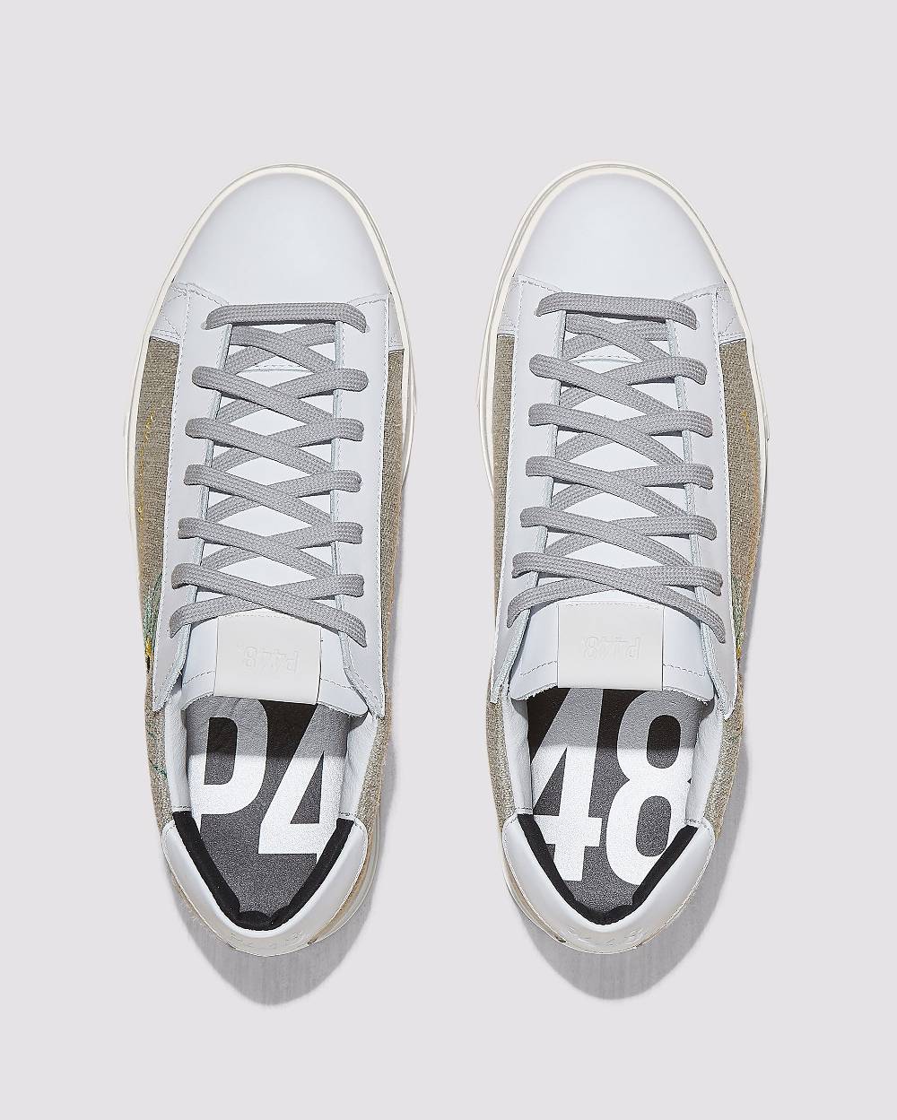 P448 Jack Canvas Nuovo