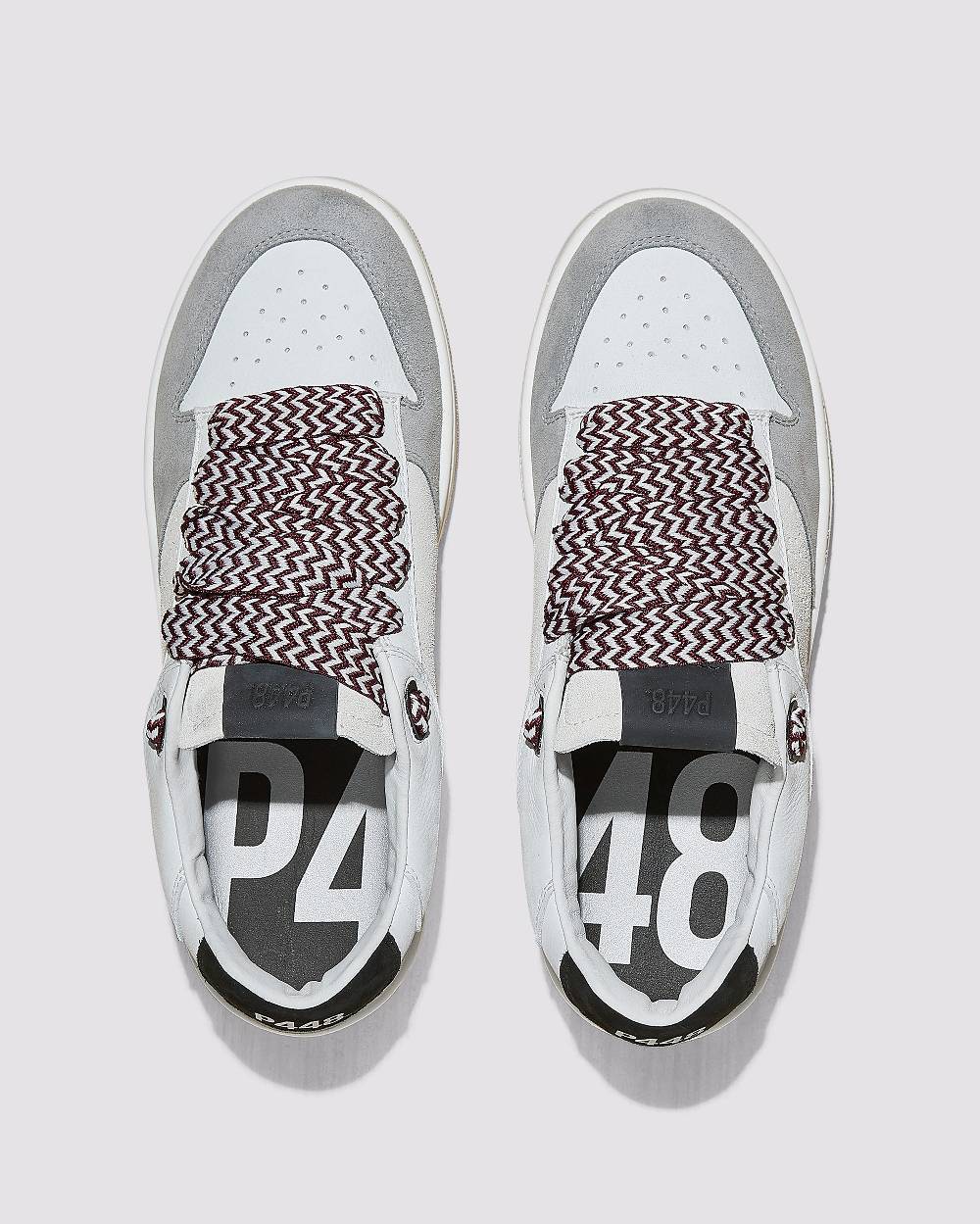 P448 Mason Retro College Spedizione Gratuita
