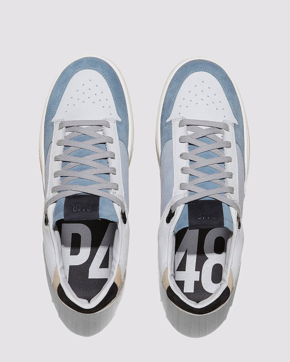 P448 Mason Retro Blue Soddisfazione Garantita