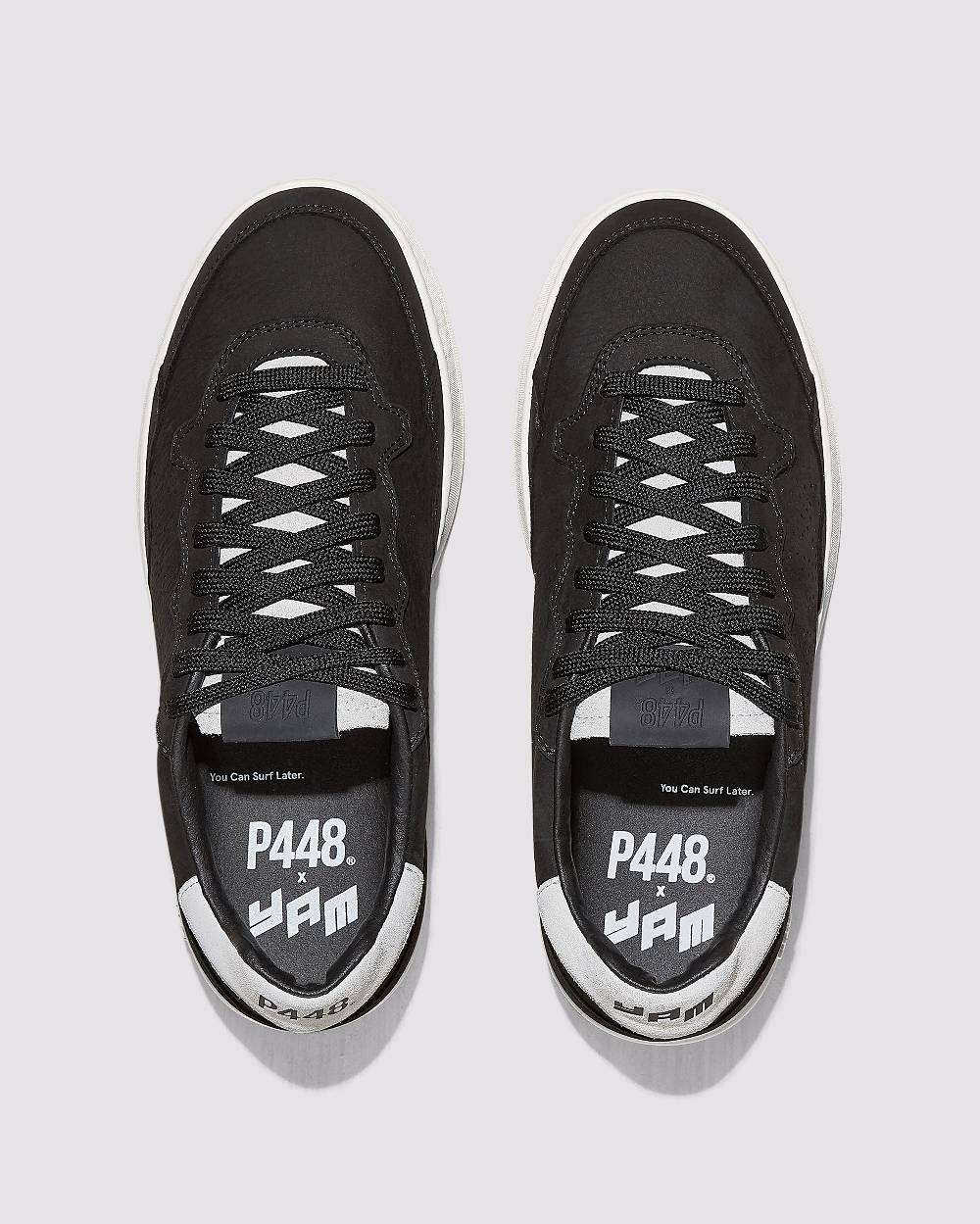 P448 Yam Black/Bianco I Più Venduti