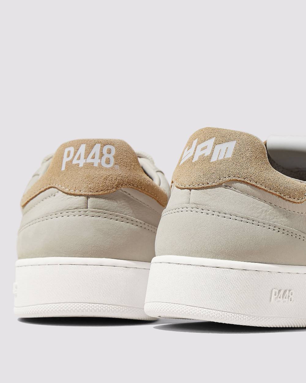 P448 Yam Cream/Tan Negozio