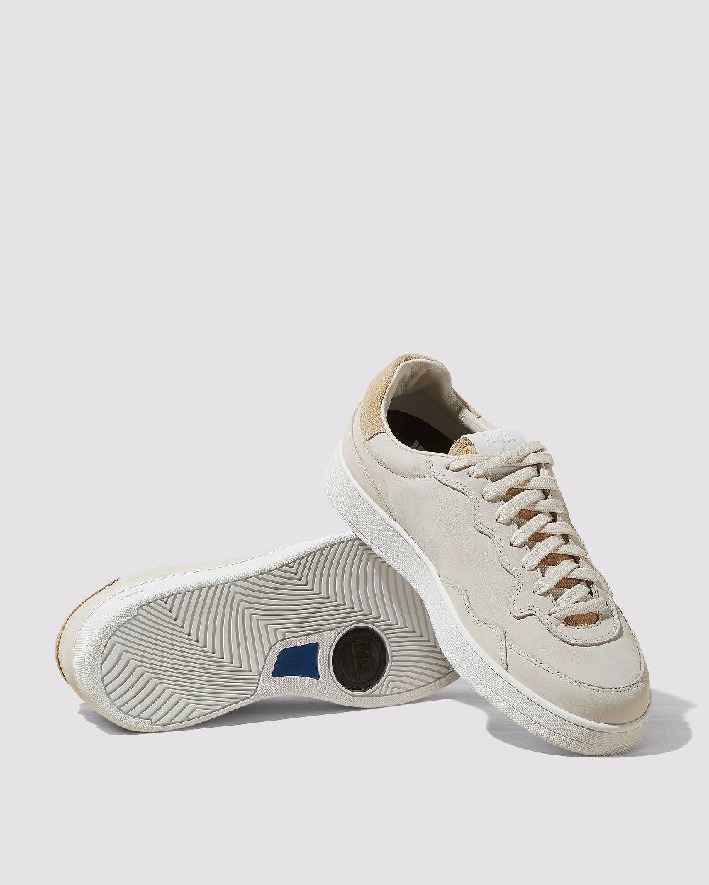 P448 Yam Cream/Tan Negozio