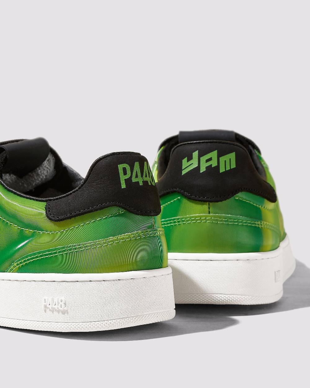 P448 Yam Neon Green/Black In Saldo