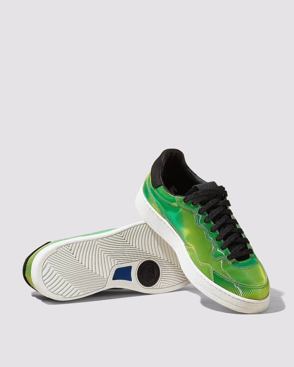 P448 Yam Neon Green/Black In Saldo