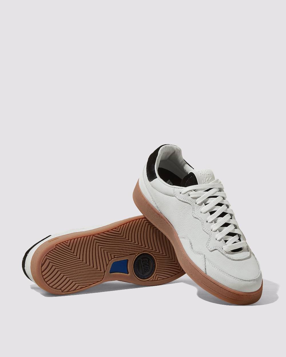 P448 Yam White/Nero Nuova