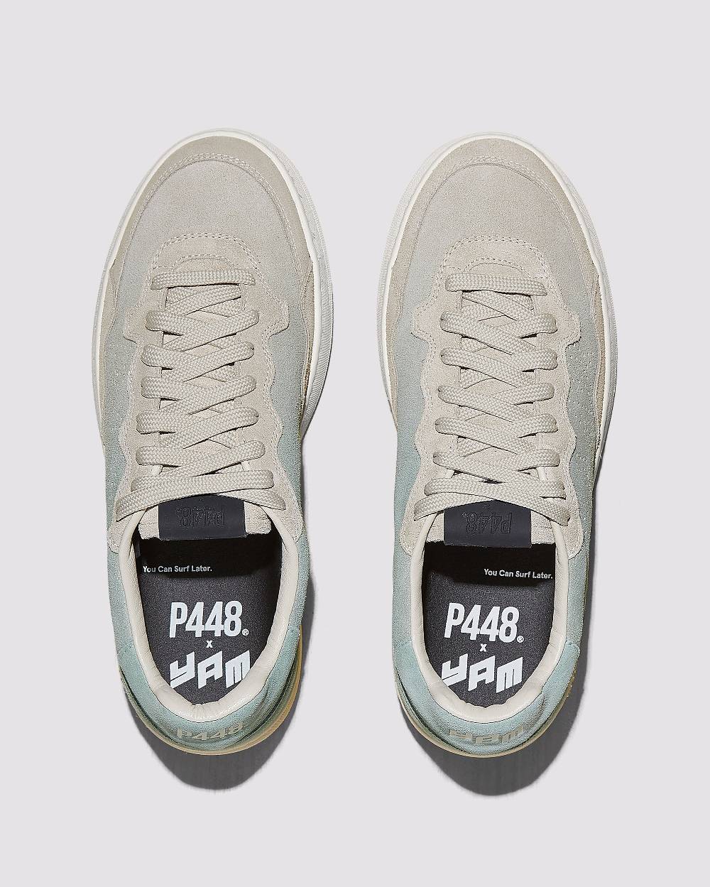 P448 Yam Tel Aviv Fade Moda