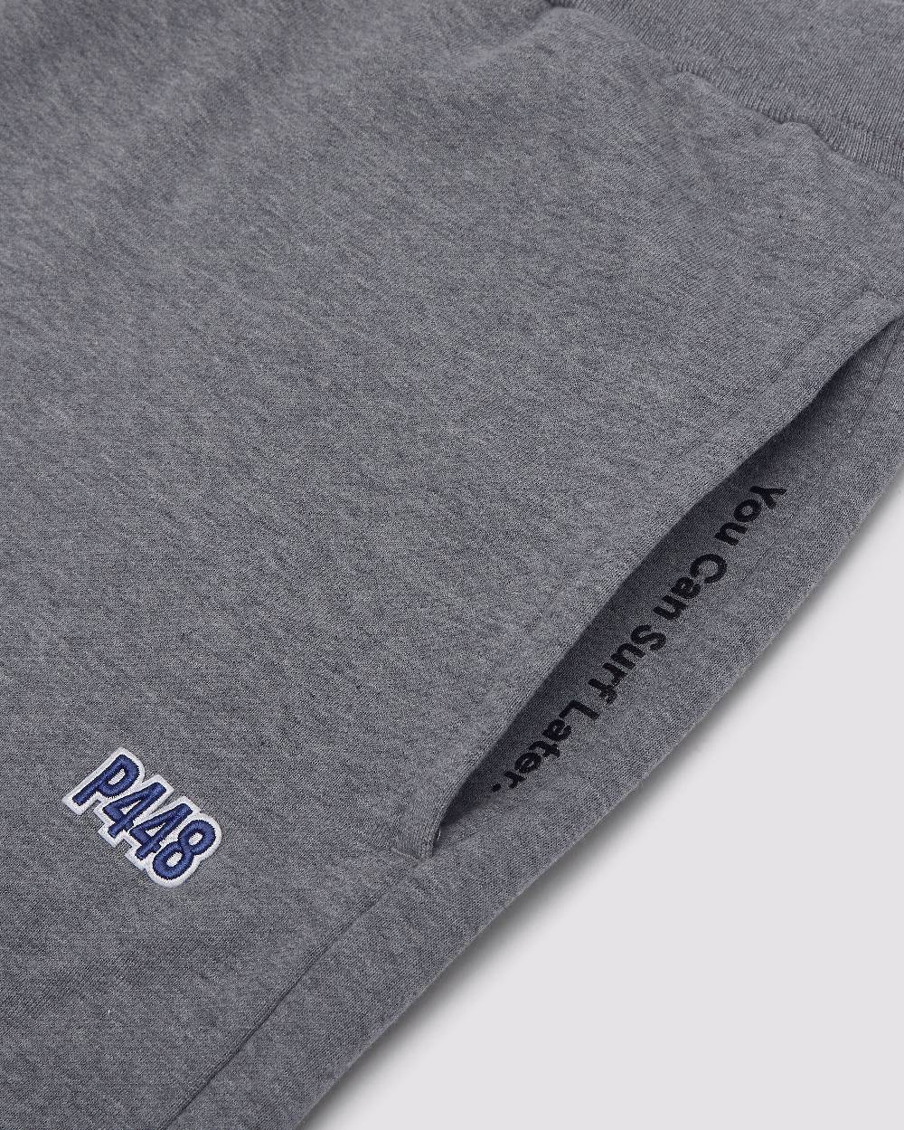 P448 P448 Short Grey In Linea